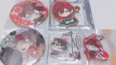 （最終値下げ）ディアラバ 逆巻アヤト 5点セット