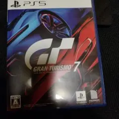 PS5 グランツーリスモ7 通常版