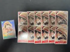 ルフィ p-022 p-037 まとめ売り