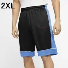 7 NIKE ナイキ ファストブレーク バスケットボール ショートパンツ 2XL