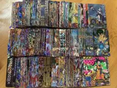 ドラゴンボールヒーローズ　人気CP 大量まとめ売り　高騰中　神イラストのサムネイル