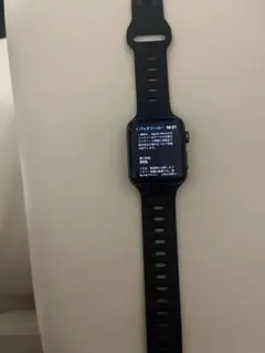 Apple Watch series3 GPS＋Cellular モデル42mm