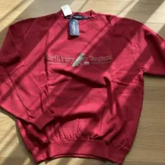 綿100 トレーナー