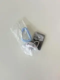 サンリオキャラクターズ カラフルカラビナマスコットチャーム シナモロール