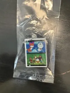 ドラえもん カプセルトイ　のび太のふしぎ風使い　45周年