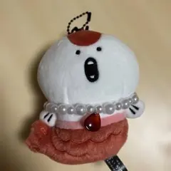 ちいかわ 人魚 マスコット ぬいぐるみ　キーチャーム　ネックレス付き