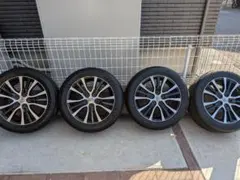 けんちゃんさん専用 17インチ エクシーガ純正 5穴 PCD 100mm - メルカリ
