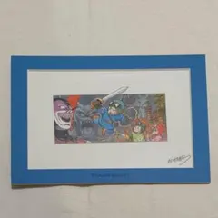 ドラゴンクエスト 複製原画 2枚セット　ドラクエ　鳥山明 ドラゴンクエスト 複製原画 2枚セット ドラクエ 鳥山明 - メルカリ