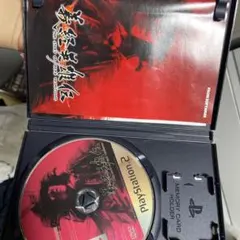 義経英雄伝 PlayStation2