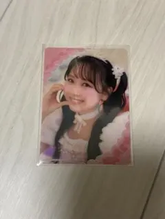 FRUITS ZIPPER ふるっぱー 松本かれん ケーキ衣装 クリアトレカ