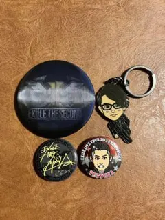 TETSUYA 4点セット