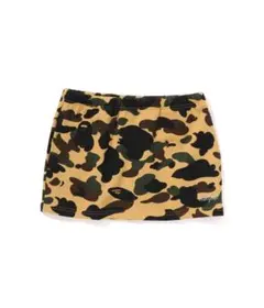 2026年最新】A BATHING APE レディース ミニスカートの人気アイテム