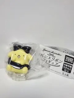 サンリオキャラクターズ バレエリボンフィギュア2 ポムポムプリン②