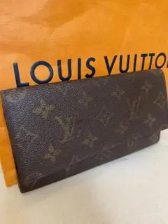 ルイヴィトン 長財布