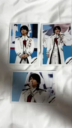 King & Prince number.I 平野紫耀 リリースイベント公式写真