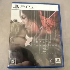 PS5 DEATH STRANDING 2: ON THE BEACH