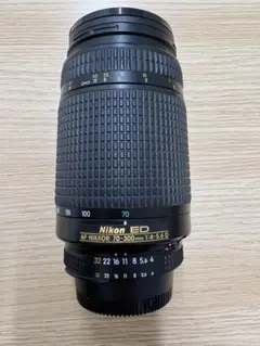 2026年最新】Nikon AF nikkor 70-300mm 1:4-5.6の人気アイテム - メルカリ