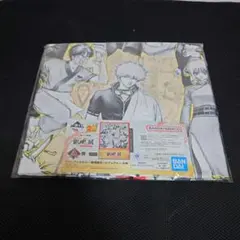 銀魂　1番くじ　ビジュアルタオル