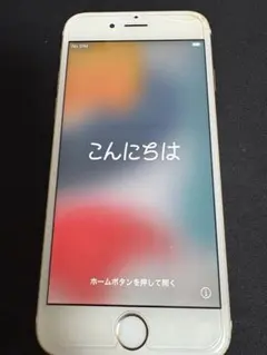 iPhone6s 本体 64GB