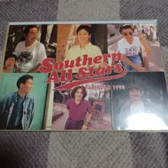 Southern All Stars 1993年年越し しじみのお味噌汁 パンフ - メルカリ