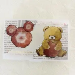おすそ分け　ミニケース