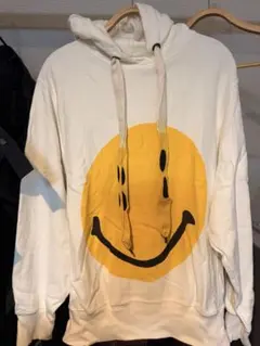 Kapital Fleece Knit Rain Smile 3