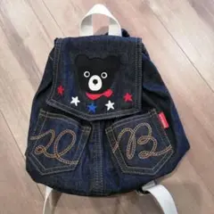 ダブルビー　ミニリュック