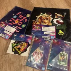 マリオ 一番くじ
