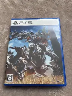 【PS5】モンスターハンターワイルズ