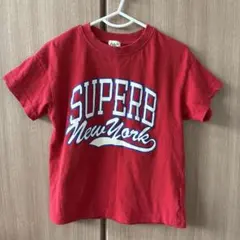 ブランシェス　半袖Tシャツ　110センチ