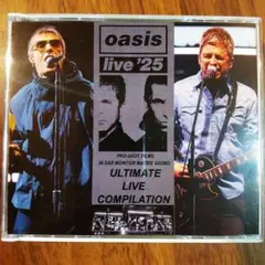 オアシス / 3枚組