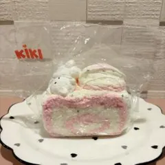 kikisquishy もち米 ネコシャリアイストースト XLサイズ
