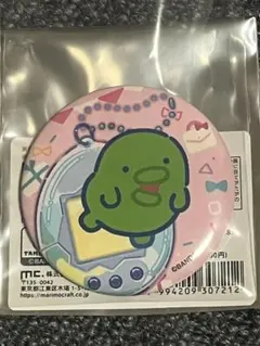 たまごっち みんなしゅーごー！たまごっちのおみせ ランダム缶バッジ くちぱっち