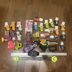 仮面ライダーエグゼイド変身アイテム