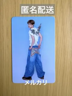 RIIZE シーグリ　B ソヒ　ラントレ　トレカ