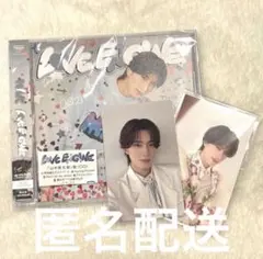 M!LK LOVE ENG!NE 山中柔太朗盤 トレカ2枚セット③