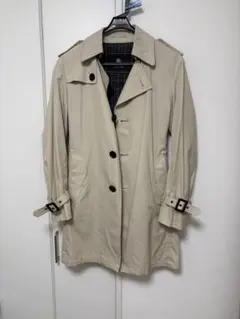 BURBERRY BLACK LABEL トレンチコート Mサイズ ベージュ