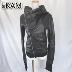 ekam レザージャケット