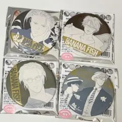 バナナフィッシュ 缶バッジ