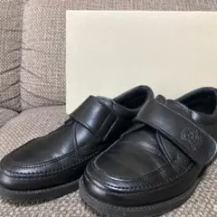 MYBALL ブラックフォーマルシューズ 18.0センチ ハルタ 入学式