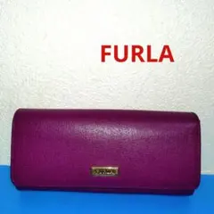 FURLA　ロングウォレット