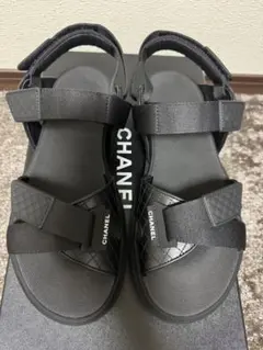 2025年最新】CHANEL サンダルの人気アイテム - メルカリ