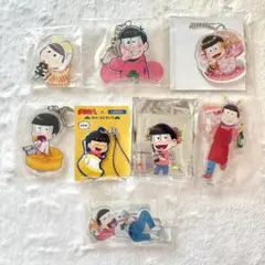 おそ松さん おそ松8点セット クックパッド cookpad 松犬初期柄 セガ