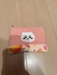 FEILER 【美品 】ちいかわポーチ
