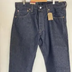 最安値】リーバイス501 リジット USAライン W36 - メルカリ