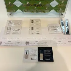 Dior スキンケア トライアルセット