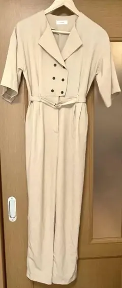 売切値下！STYLEMIXER スタイルミキサー　ダブルボタン　オールインワン！のサムネイル