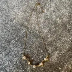 パールネックレス