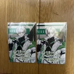 VOISINGチップス2 クロノヴァ　かなめ　２枚