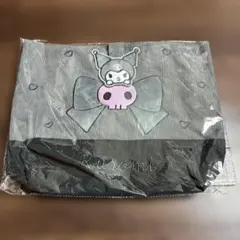 トートバッグ　コーデュロイ　クロミ　【新品・未開封】